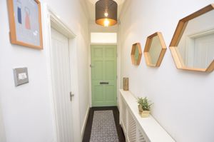 Hallway- click for photo gallery